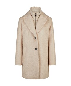 Dames jas beige