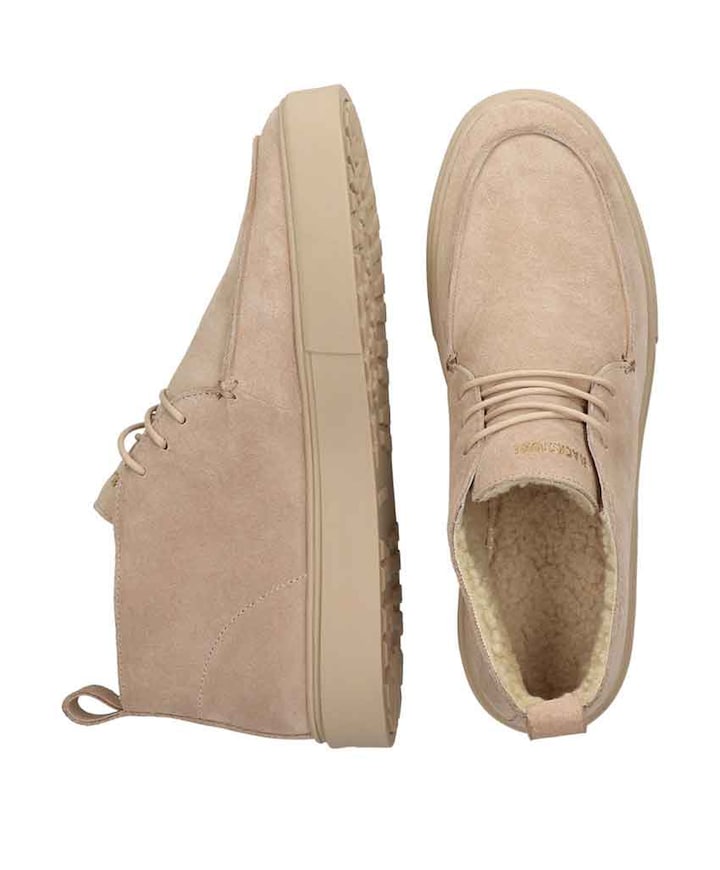 RUBY JERRIK veterboots beige