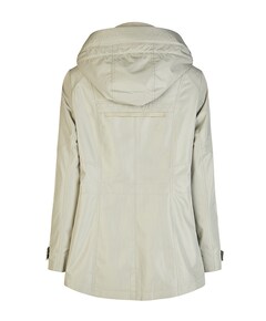 Dames jas groen