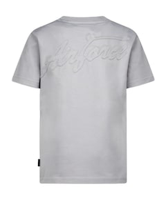 Jongens T-shirt grijs