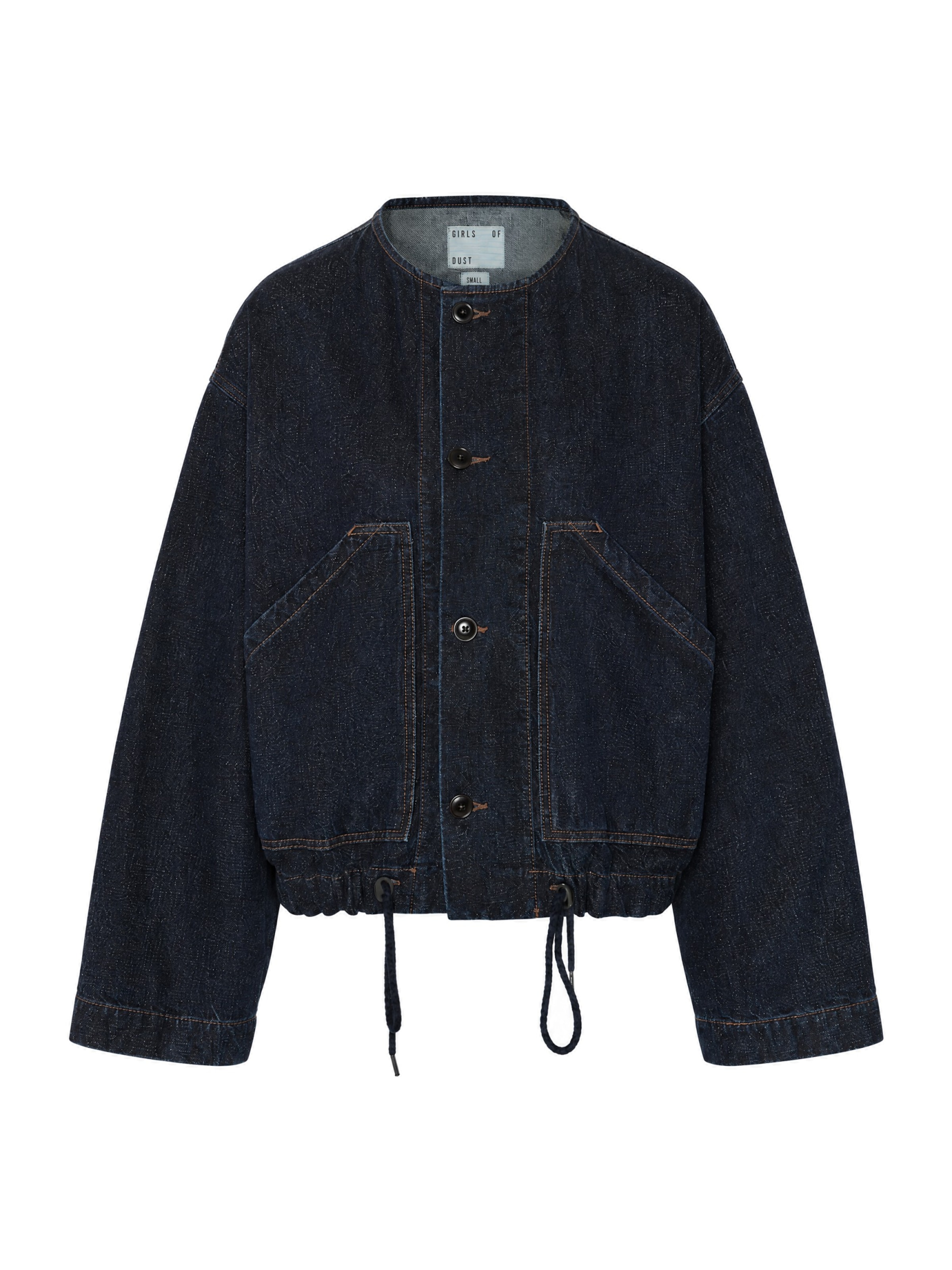 Dames spijkerjas  blauw