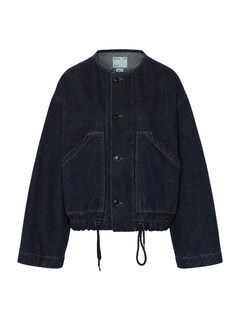 Dames spijkerjas  blauw