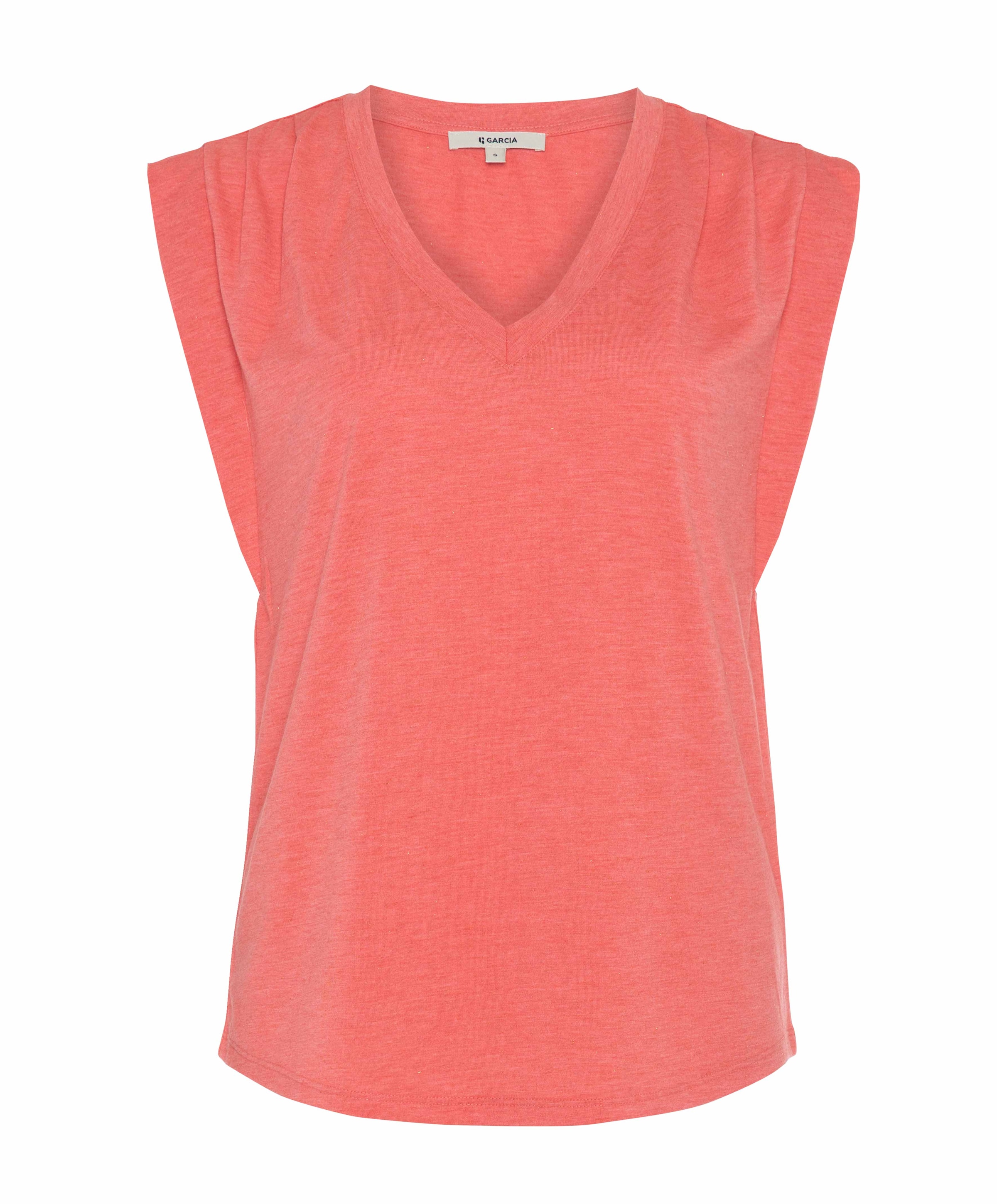 Dames T-shirt roze