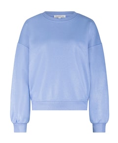 Dames sweater blauw