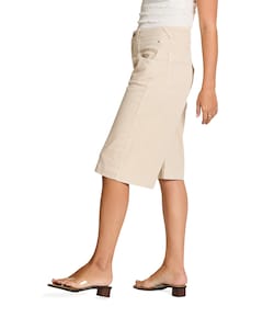Nola (Jorts) - Summerlight - 637 - dames bermuda beige
