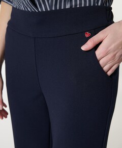 Scarlet dames broek blauw