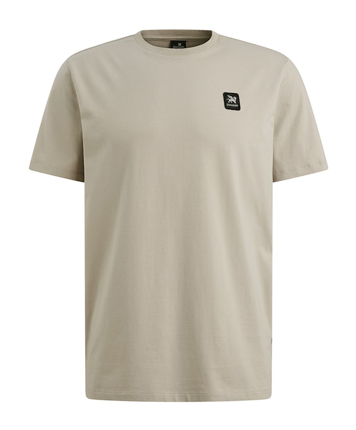 Heren t-shirt beige