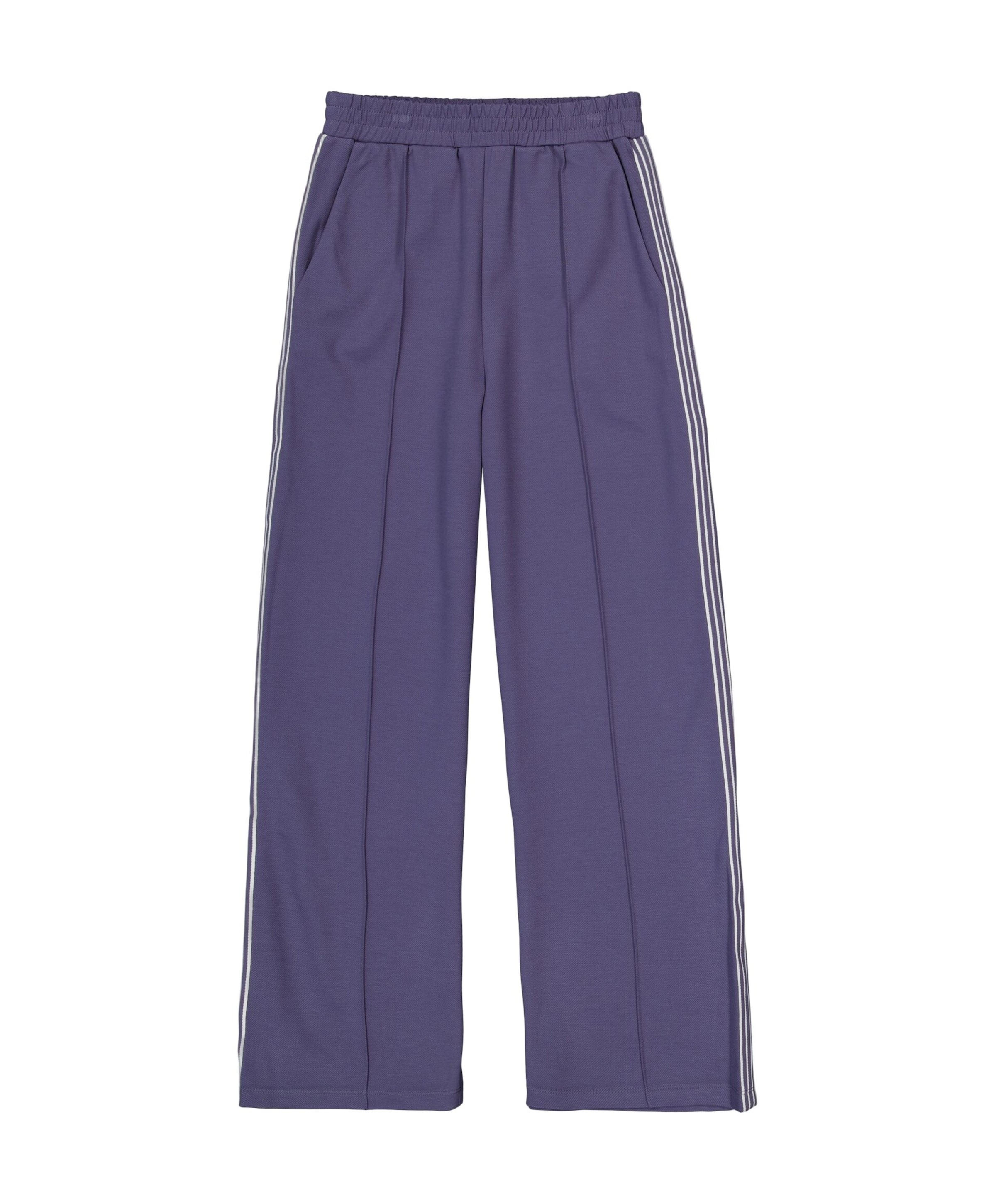 V262521 meisjes broek paars