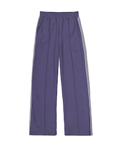 V262521 meisjes broek paars
