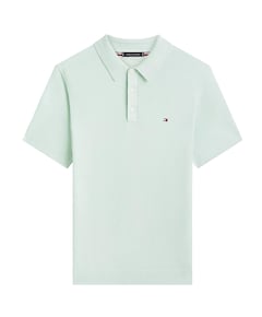 Heren polo groen