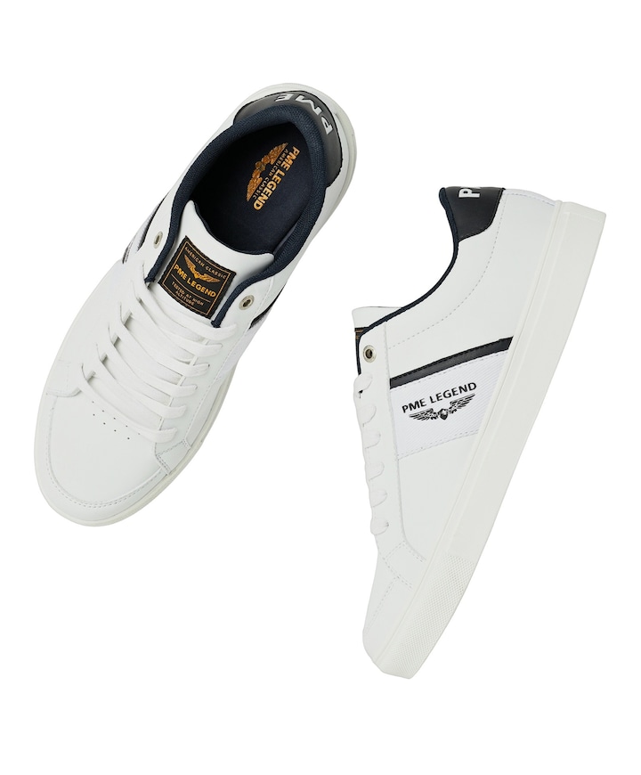 Sneaker Eclipse. heren sneakers grijs