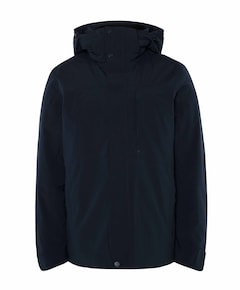 Heren jas blauw