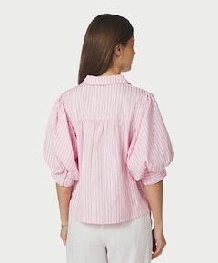 Dames blouse roze