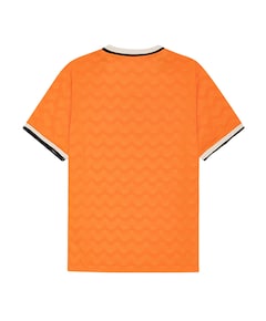 Heren T-shirt oranje