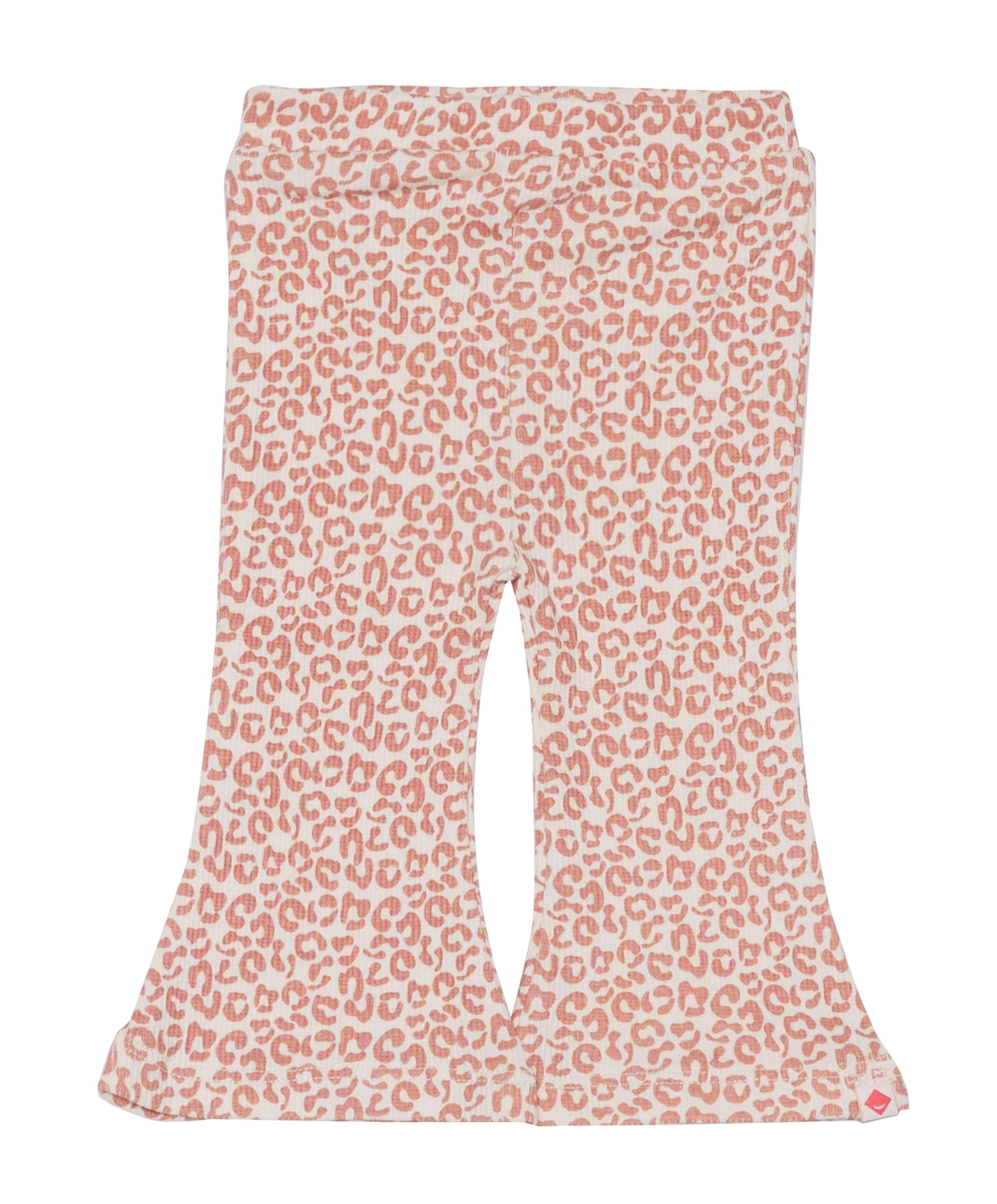 Baby Girls Flared broek roze