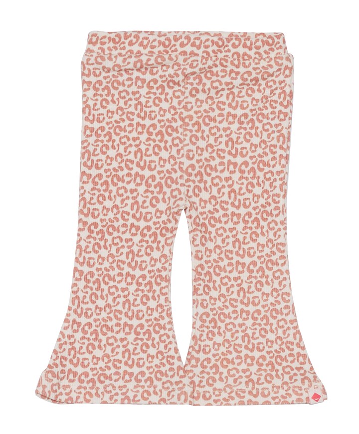 Baby Girls Flared broek roze