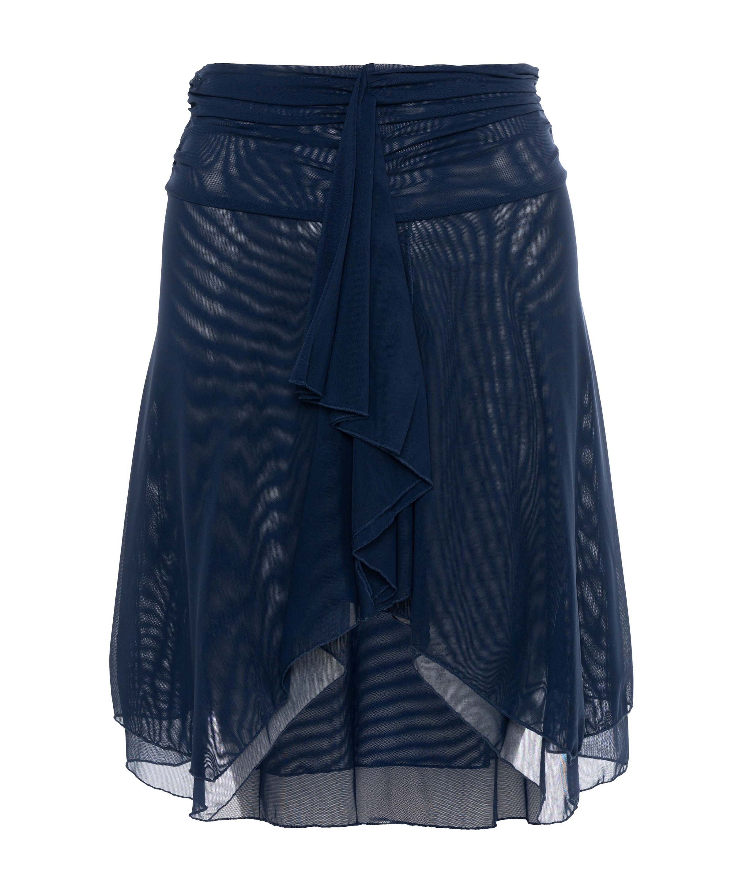 Rok  blauw