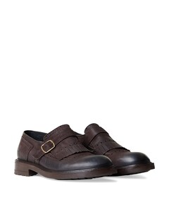 heren veterschoenen bruin