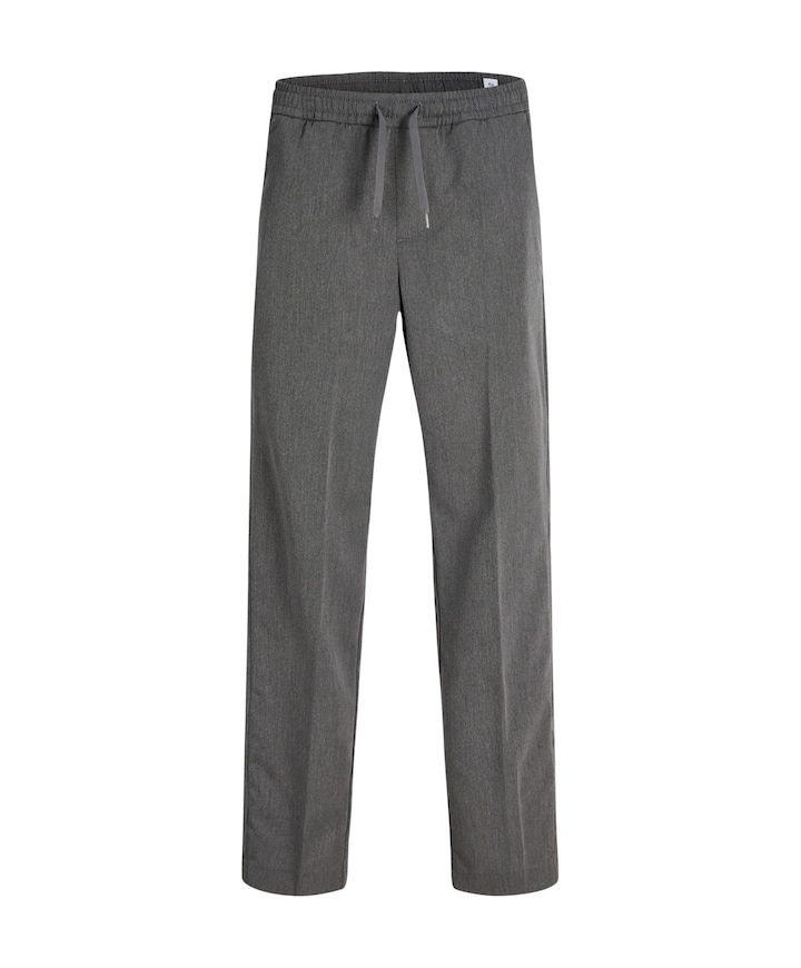 JPSTKANE TOBY JOGGER NOOS JNR jongens broek grijs
