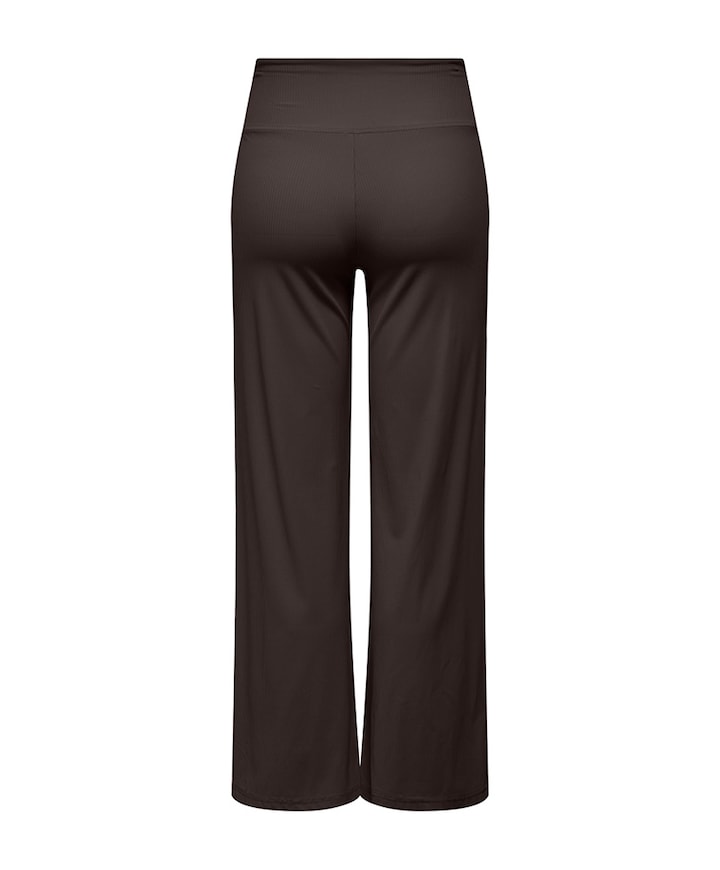 ONPHOMIE HW WIDE RIB broek bruin
