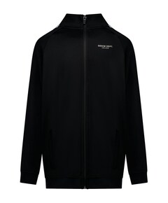 Jongens vest zwart