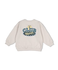 Jongens sweater beige
