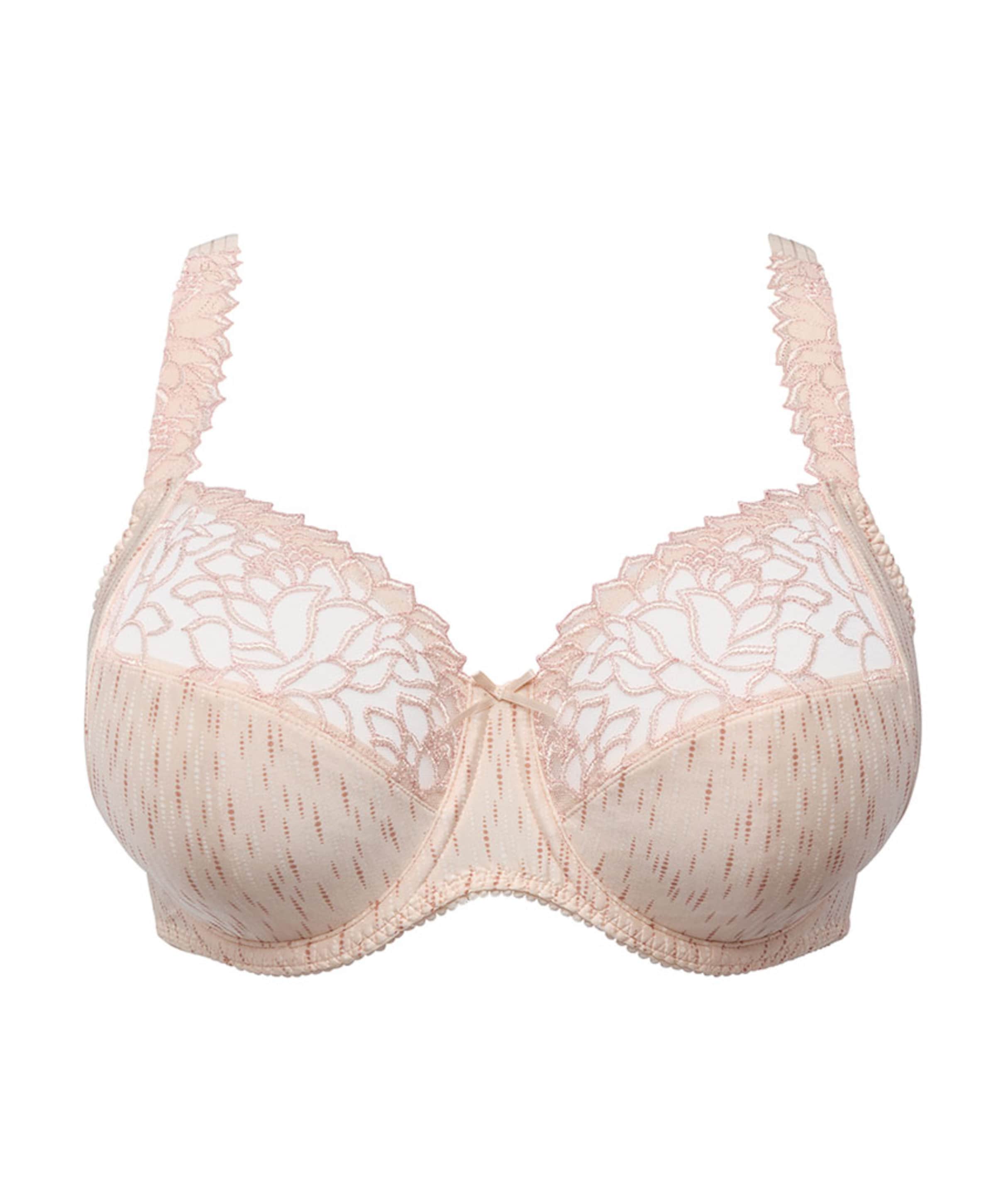 Dames bh beige