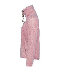 Dames vest roze