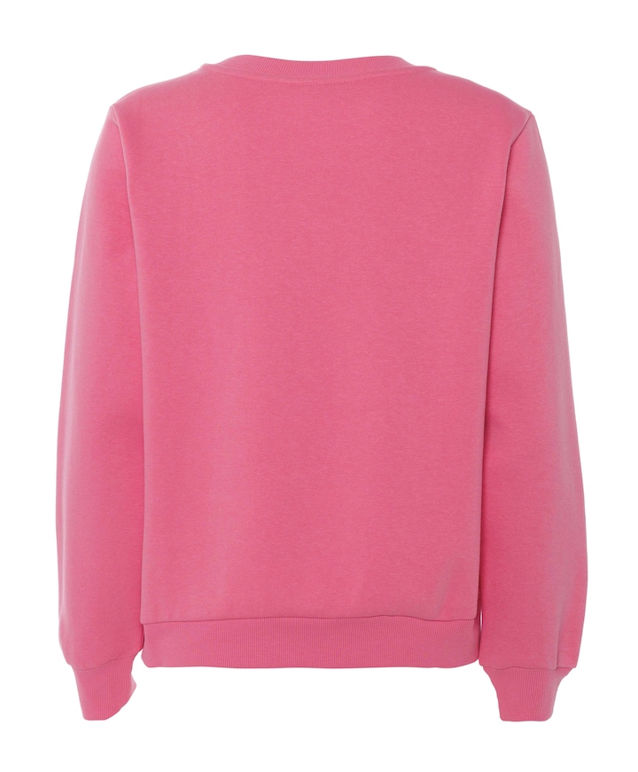 Dames trui roze