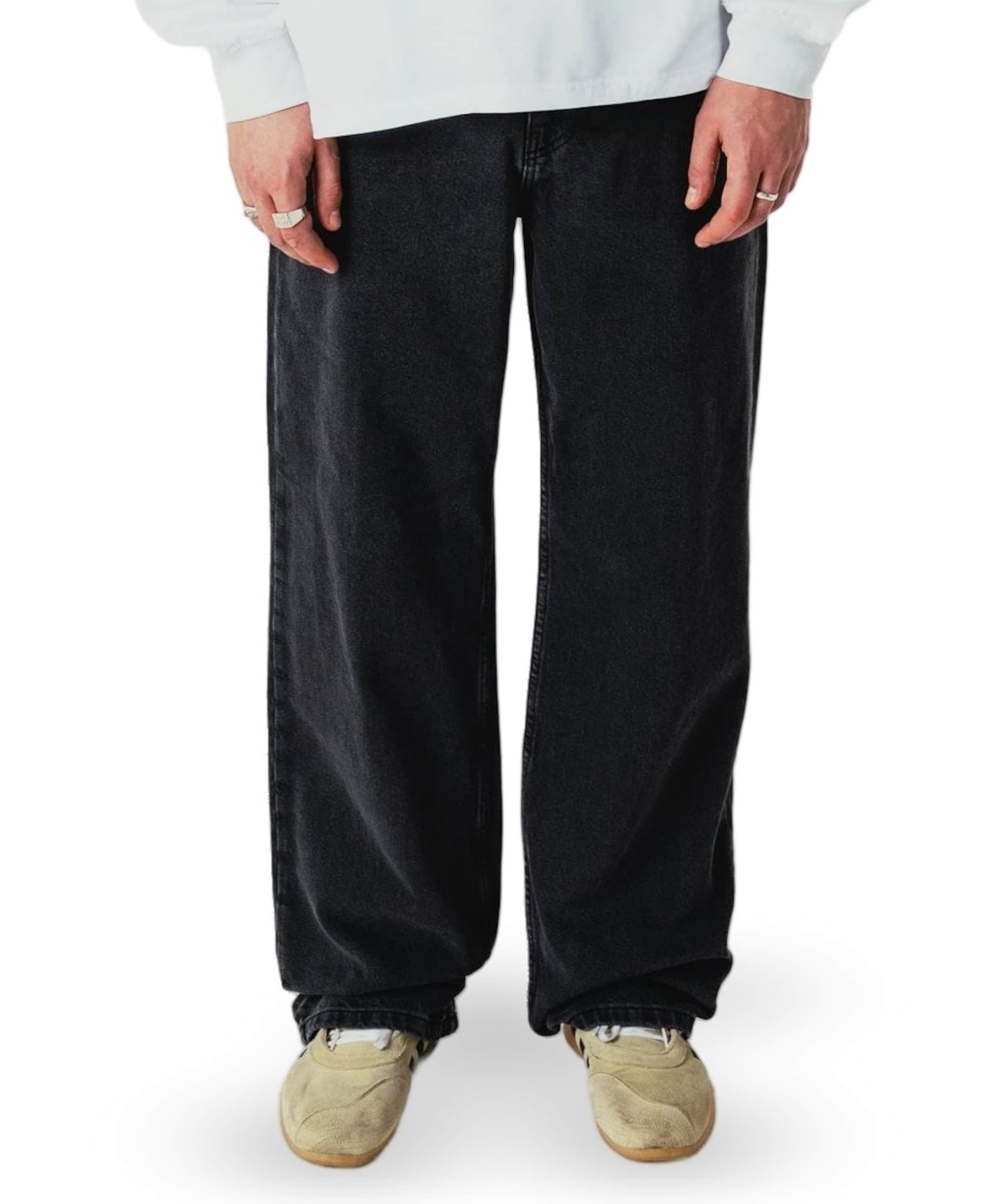 WBLeroy Crow Jeans heren jeans zwart