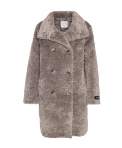 Dames jas beige