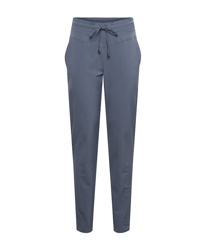 PENNY TRAVEL dames broek blauw