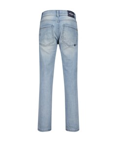Baggio icon lange broek blauw