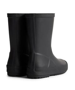 FIRST BOOT regenlaarzen  zwart