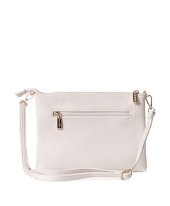 Dames tas beige