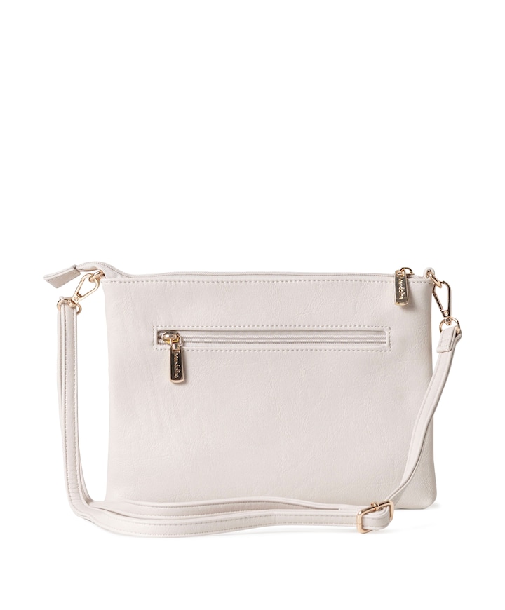 Dames tas beige
