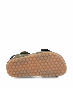 Ben Beach jongens sandalen groen