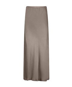 Dames rok beige