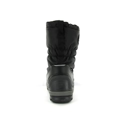 meisjes snowboots zwart