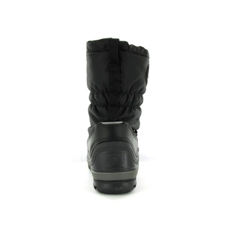meisjes snowboots zwart