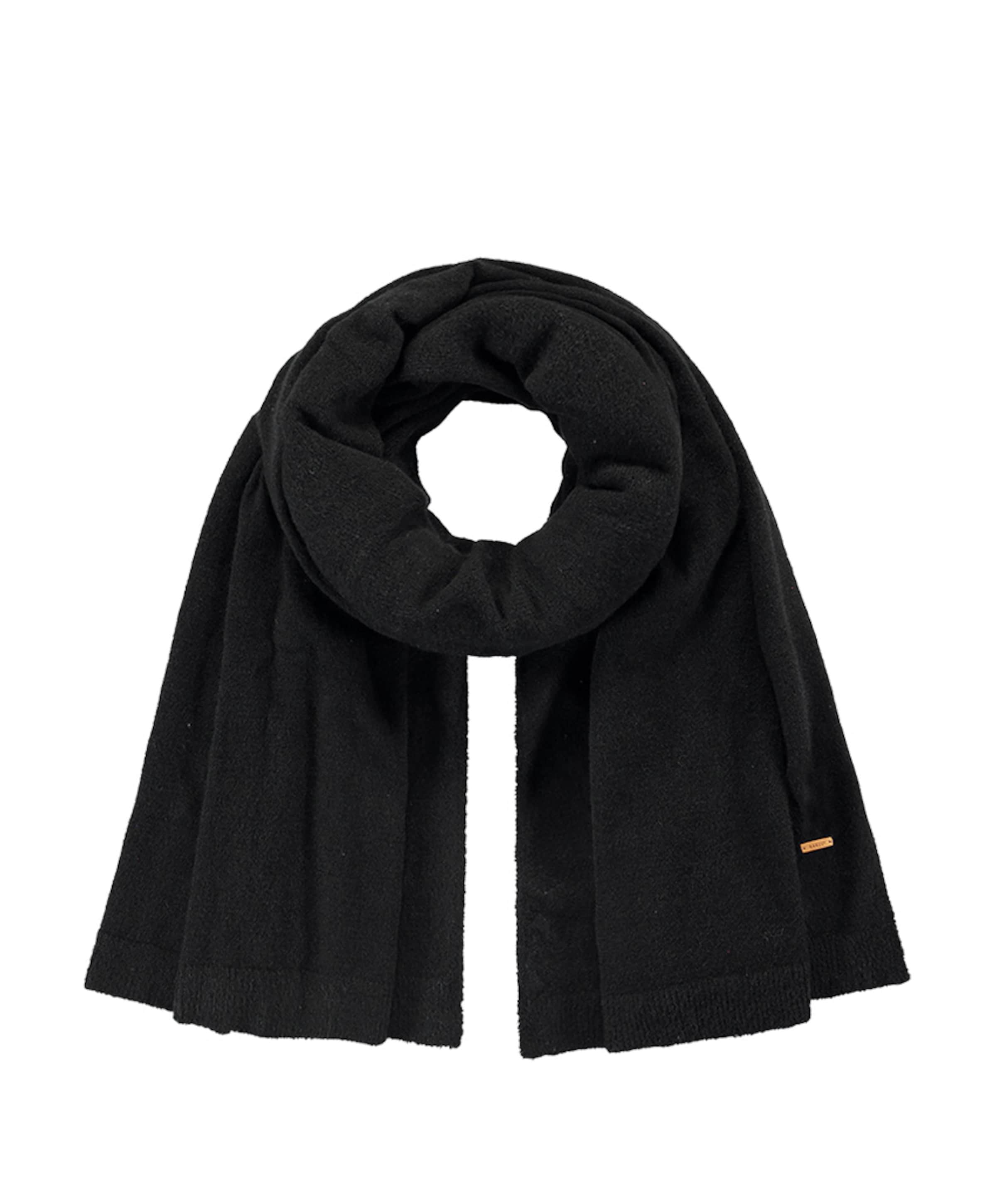 Dames sjaal zwart
