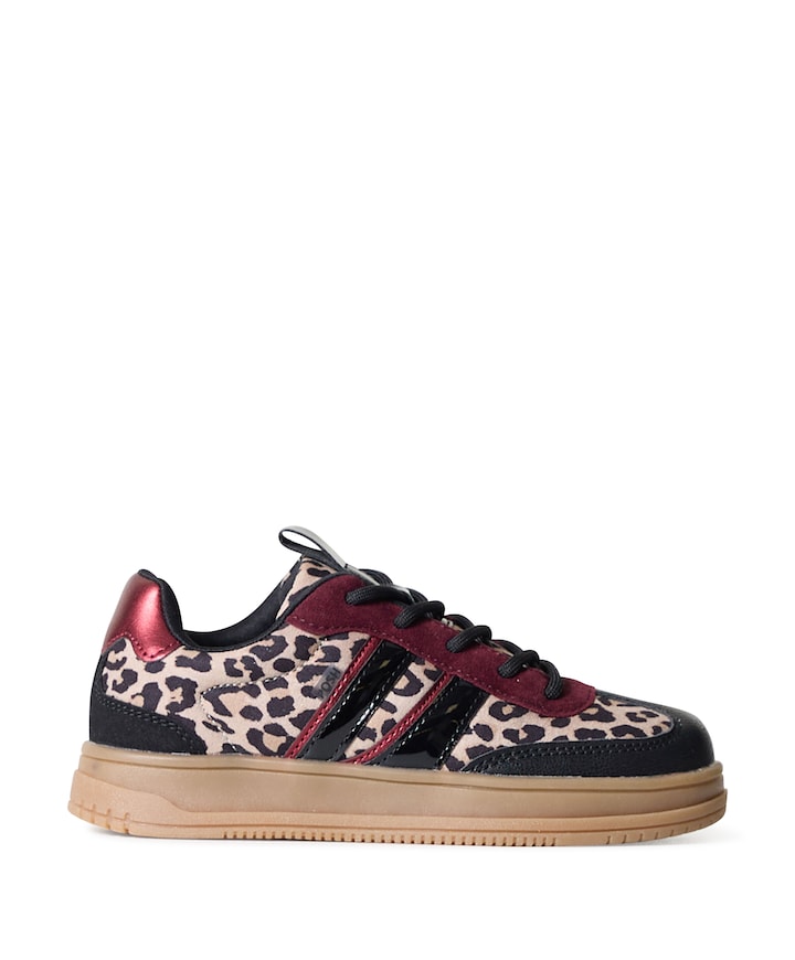 meisjes sneakers zwart