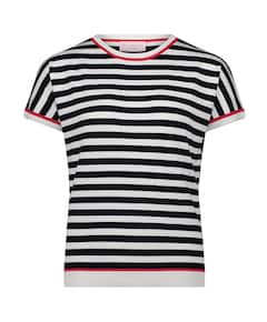 Dames trui blauw