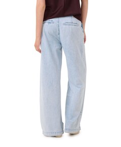 MaloMW 143 Wide Y jeans blauw