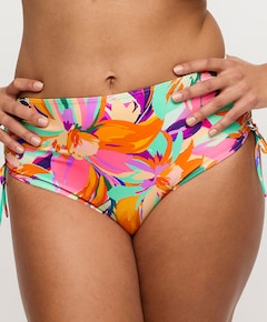 Dames bikinibroekje multicolor