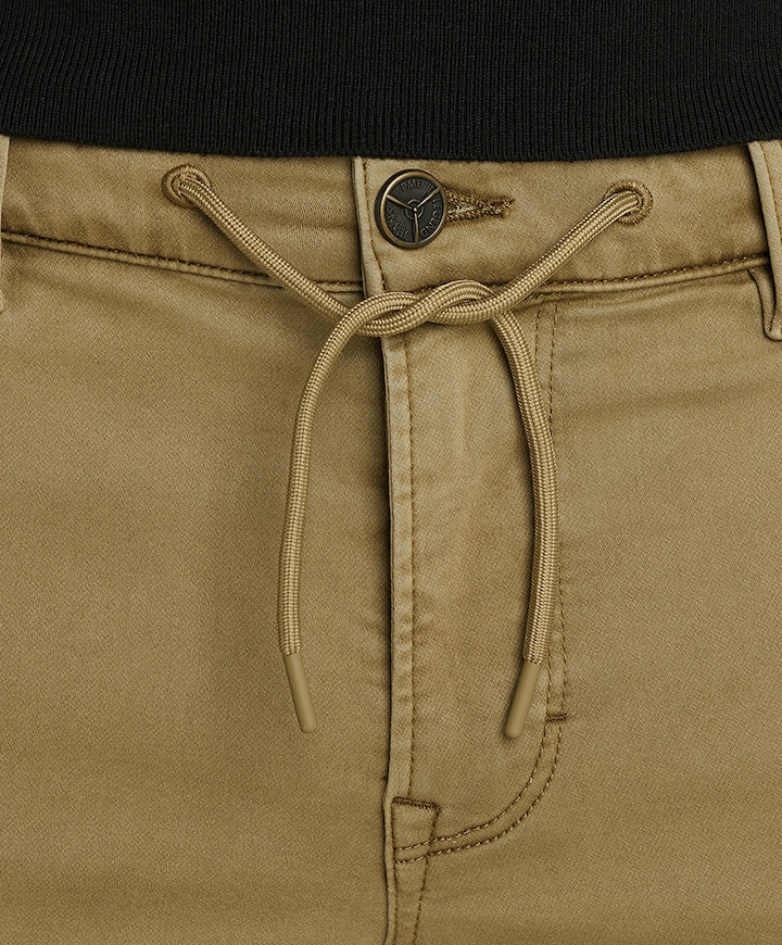 EXPEDIZOR CARGO COLORED SWEAT heren broek bruin