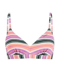 Dames bikinitop roze