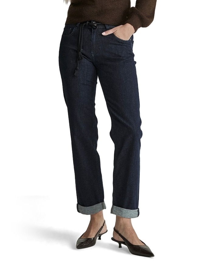 Bobby - Para Mi Jeans - D123 - Pure dames jeans blauw