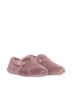 Pylaro dames pantoffels roze