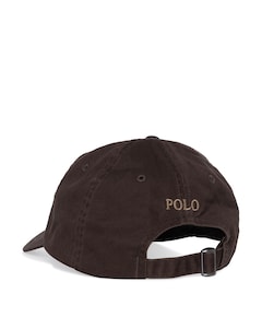 Dames cap bruin